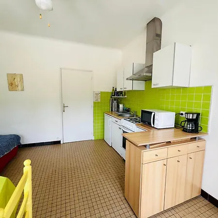 Apartment Argeles-plage - T2 A 50m De La Plage, 4 Pers, Centre-ville - Fr-1-309-399