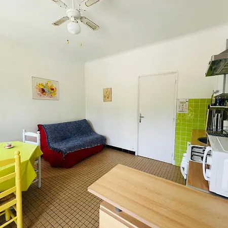 Apartment Argeles-plage - T2 A 50m De La Plage, 4 Pers, Centre-ville - Fr-1-309-399