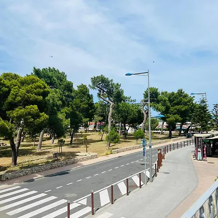 Apartment Argeles-plage - T2 A 50m De La Plage, 4 Pers, Centre-ville - Fr-1-309-399 *
